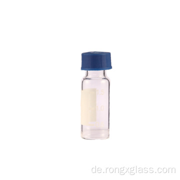 Amber Medical Pharmaceutical Jodglasflasche